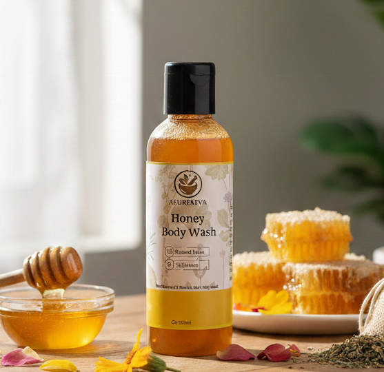 Honey BodyWash