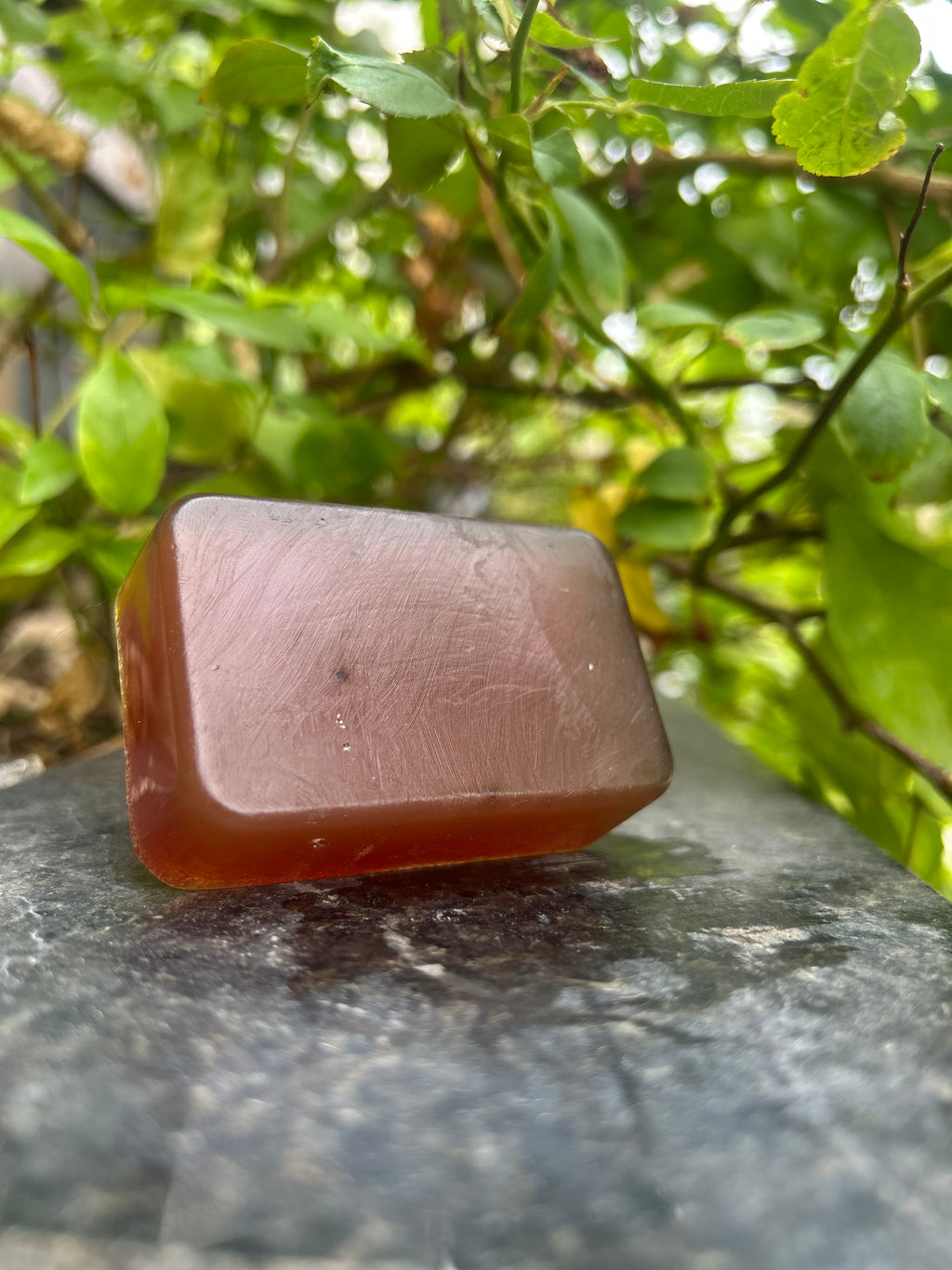 coffee soap