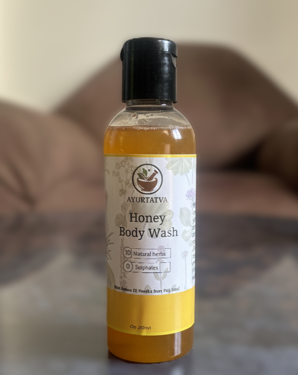 Honey BodyWash