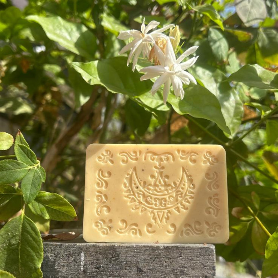 Turmeric Soap