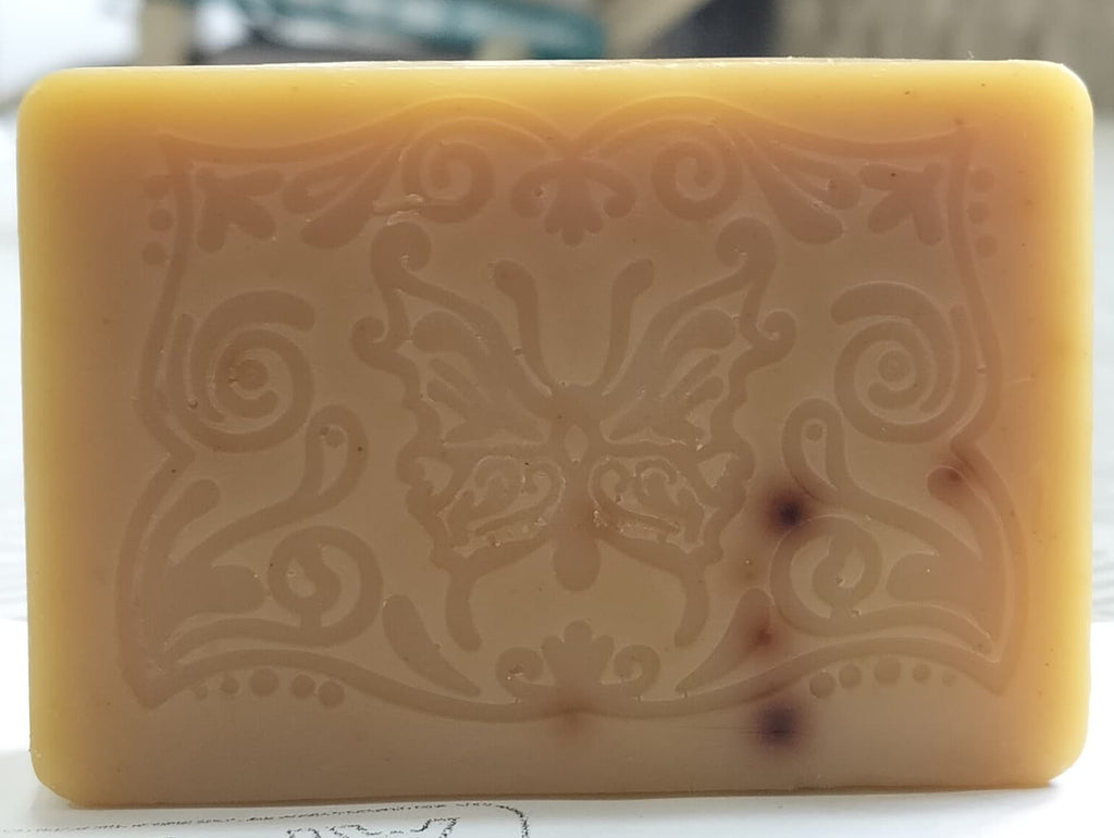 Turmeric Soap